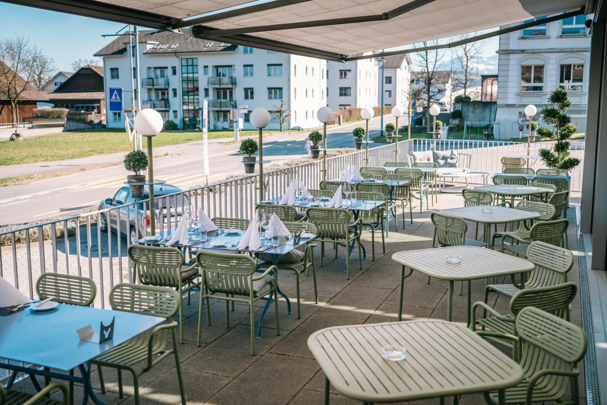 Hirschen Oberkirch - Design Boutique Hotel Exterior photo